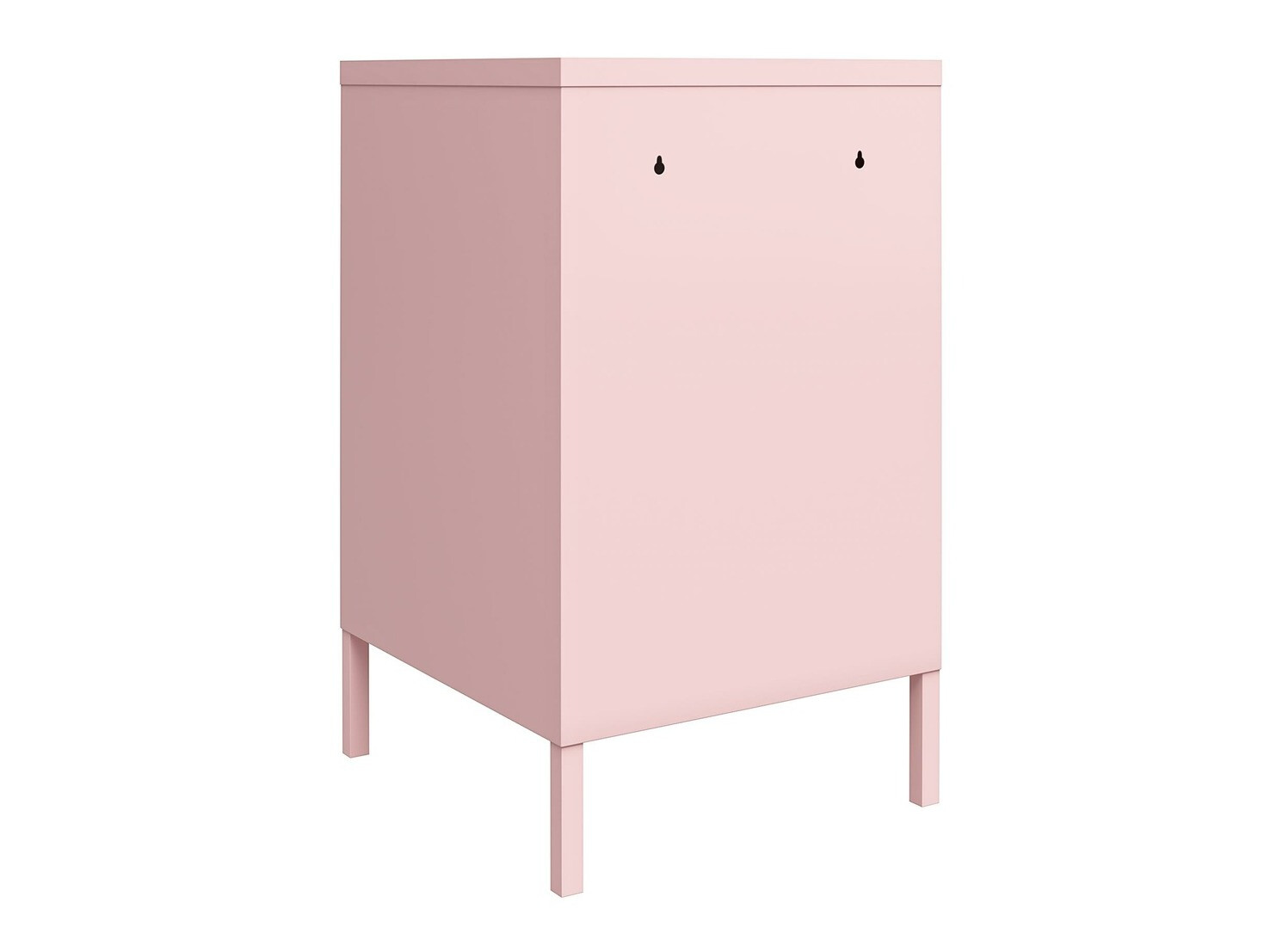 Skapis Novogratz Sersoni 100 (Tumši rozā)