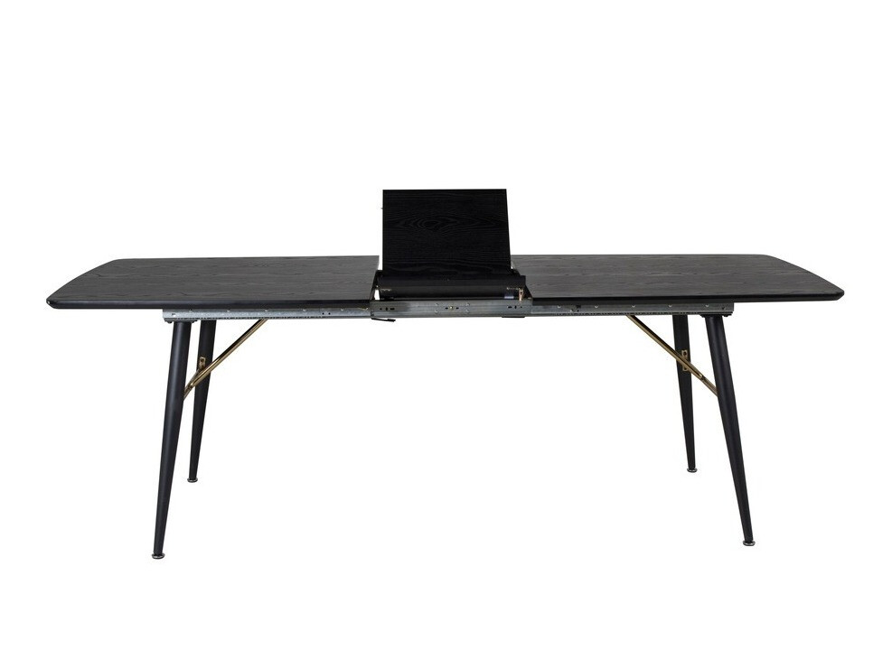 Ēdamistabas komplekts Dallas 1447 (Tumši rozā + Melns)