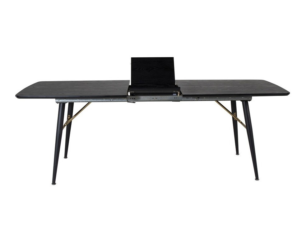 Обеденный гарнитур Dallas 1448 (Чёрный)