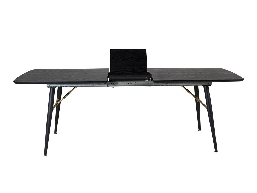 Ēdamistabas komplekts Dallas 1453 (Bēšs + zelta)