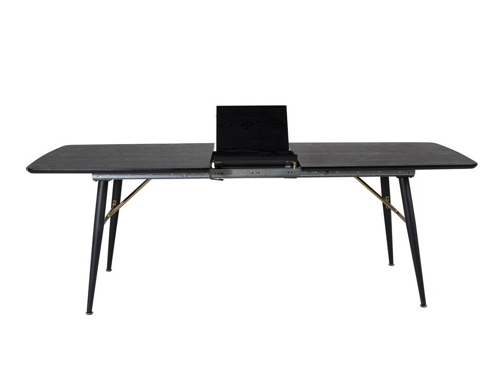 Ēdamistabas komplekts Dallas 1453 (Melns)