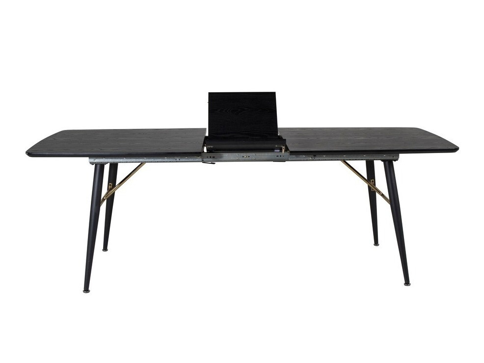 Обеденный гарнитур Dallas 1449 (Розовый + Чёрный)