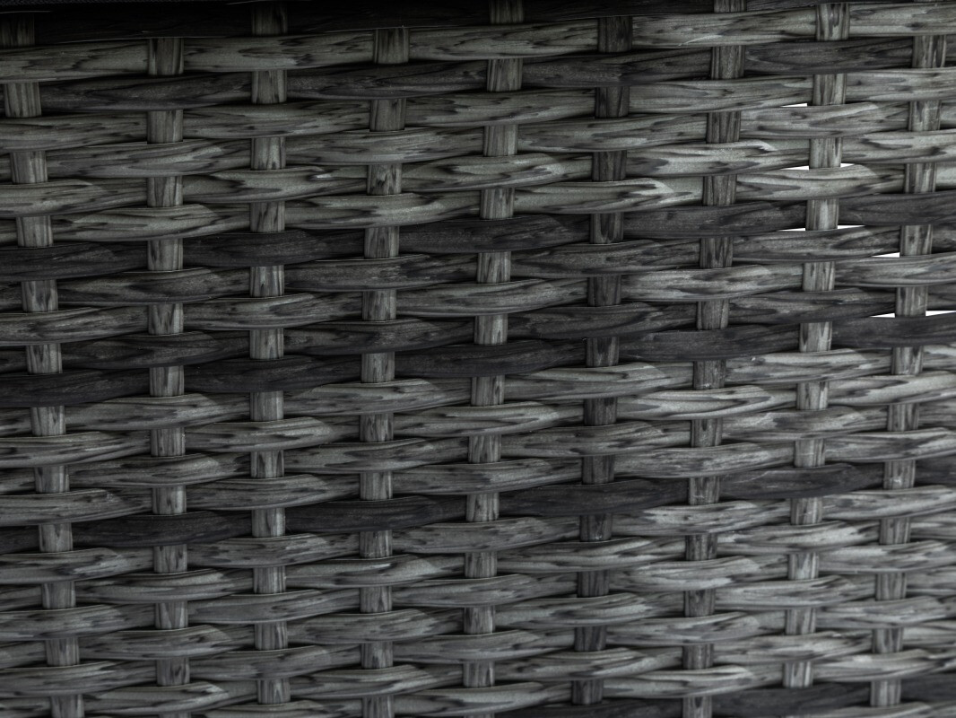 Dārza mēbeļu komplekts Comfort Garden 967