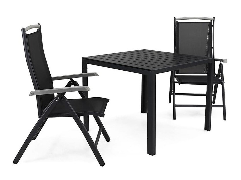 Galds un krēslu komplekts Comfort Garden 1038