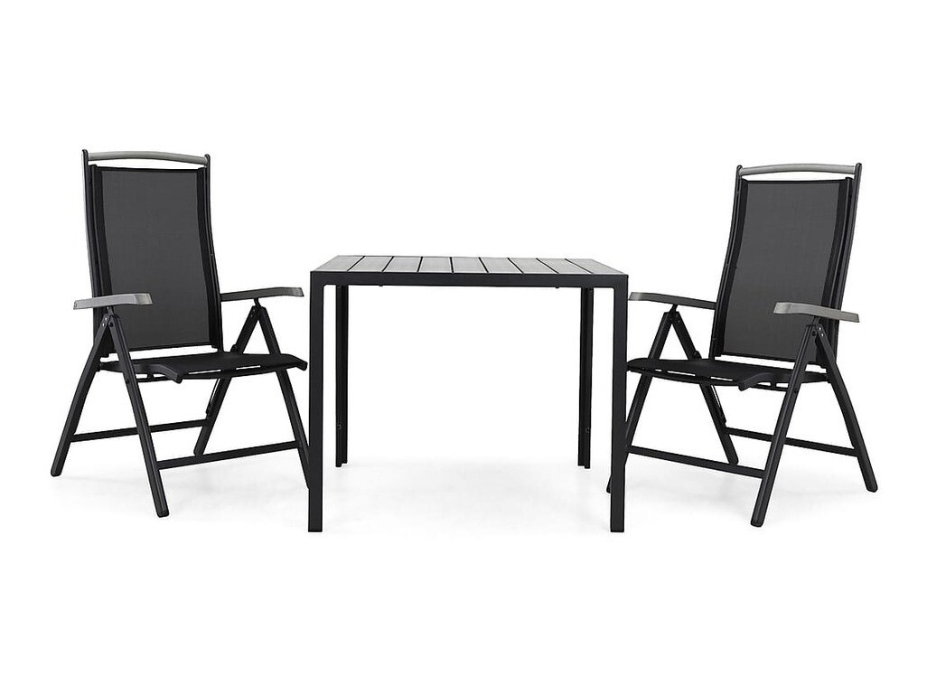 Galds un krēslu komplekts Comfort Garden 1038