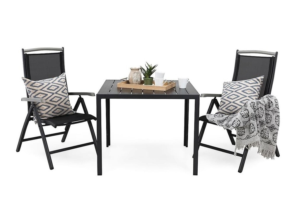 Galds un krēslu komplekts Comfort Garden 1038