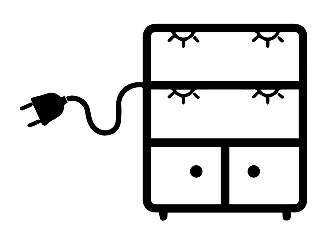 LED apgaismojums Temire 100