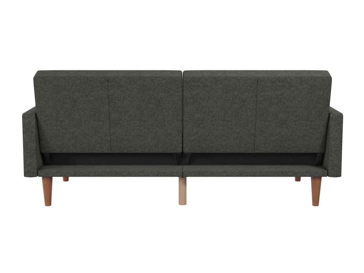 Dīvāns gulta Tulsa 335 (Pelēks)