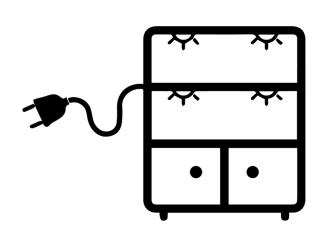 LED apgaismojums Salelbo 122