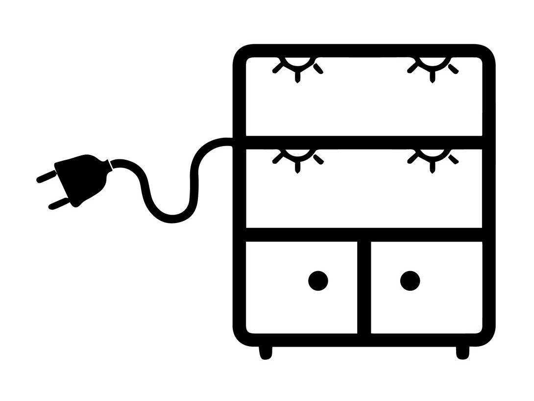 LED apgaismojums Torvire 116
