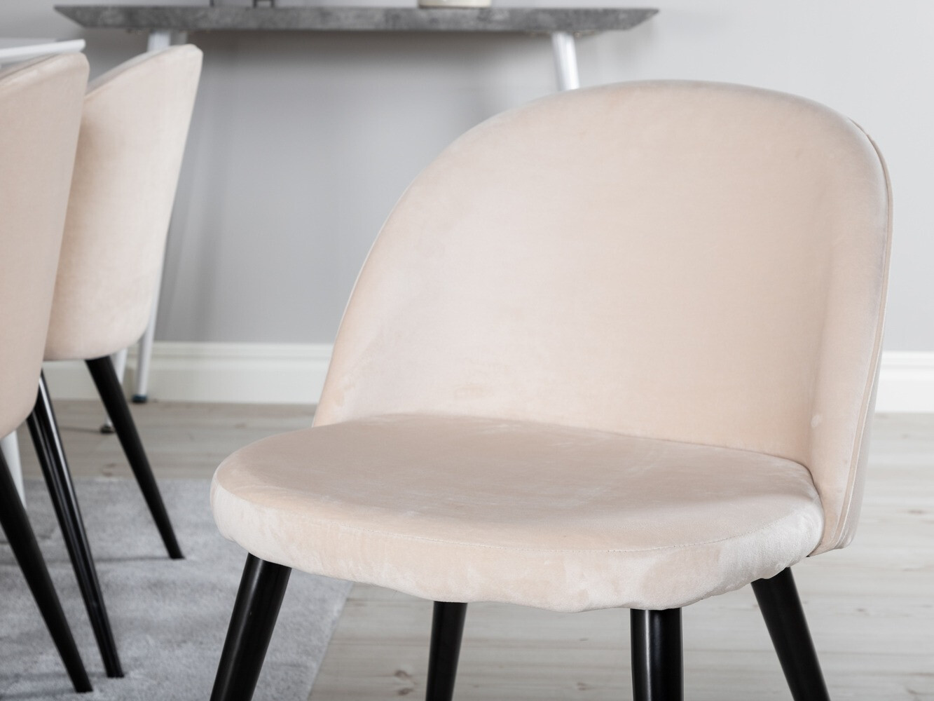 Обеденный гарнитур Dallas 1624 (Бежевый)