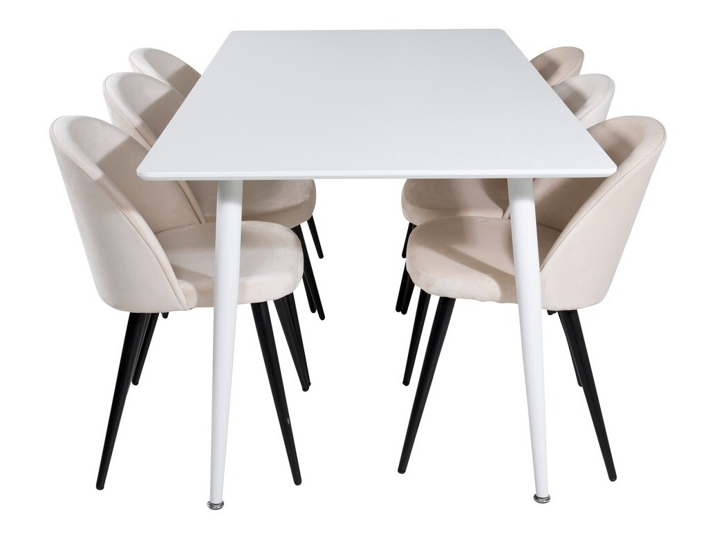 Обеденный гарнитур Dallas 1624 (Бежевый)