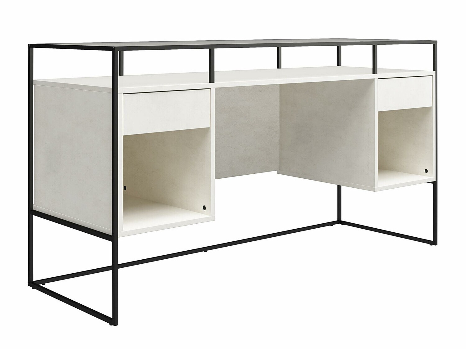 Письменный cтол Tulsa 340 (Крем)