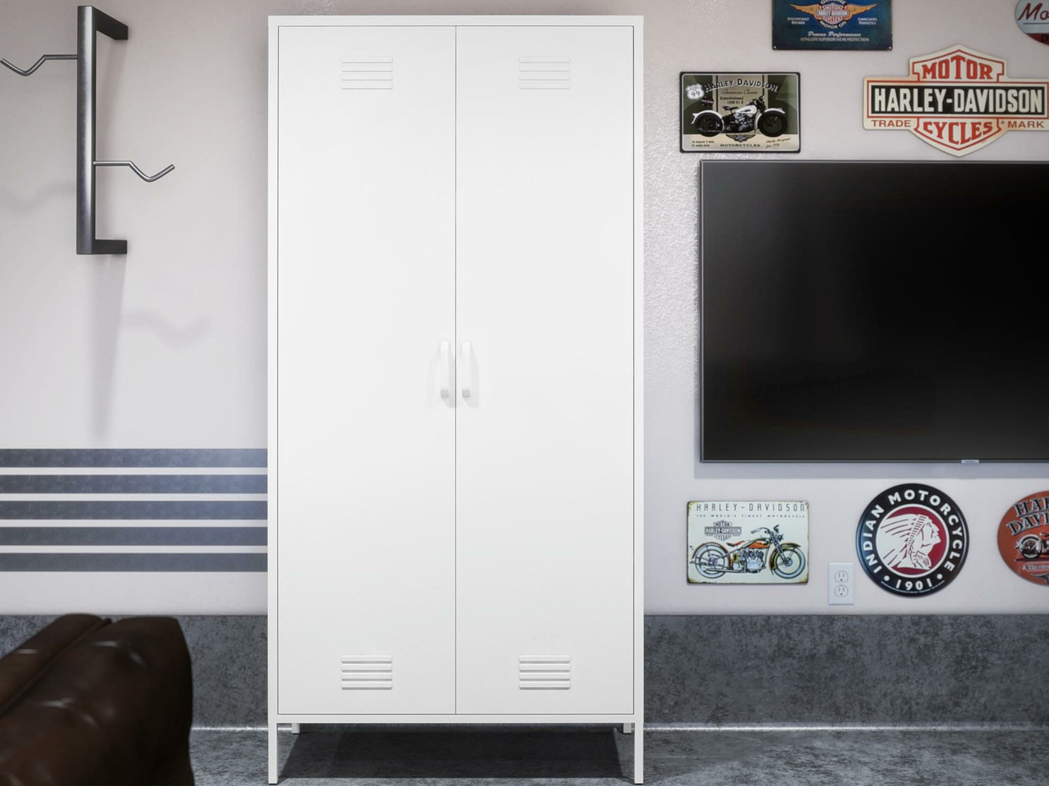 Plaukts Ophfere 102 (Balts)