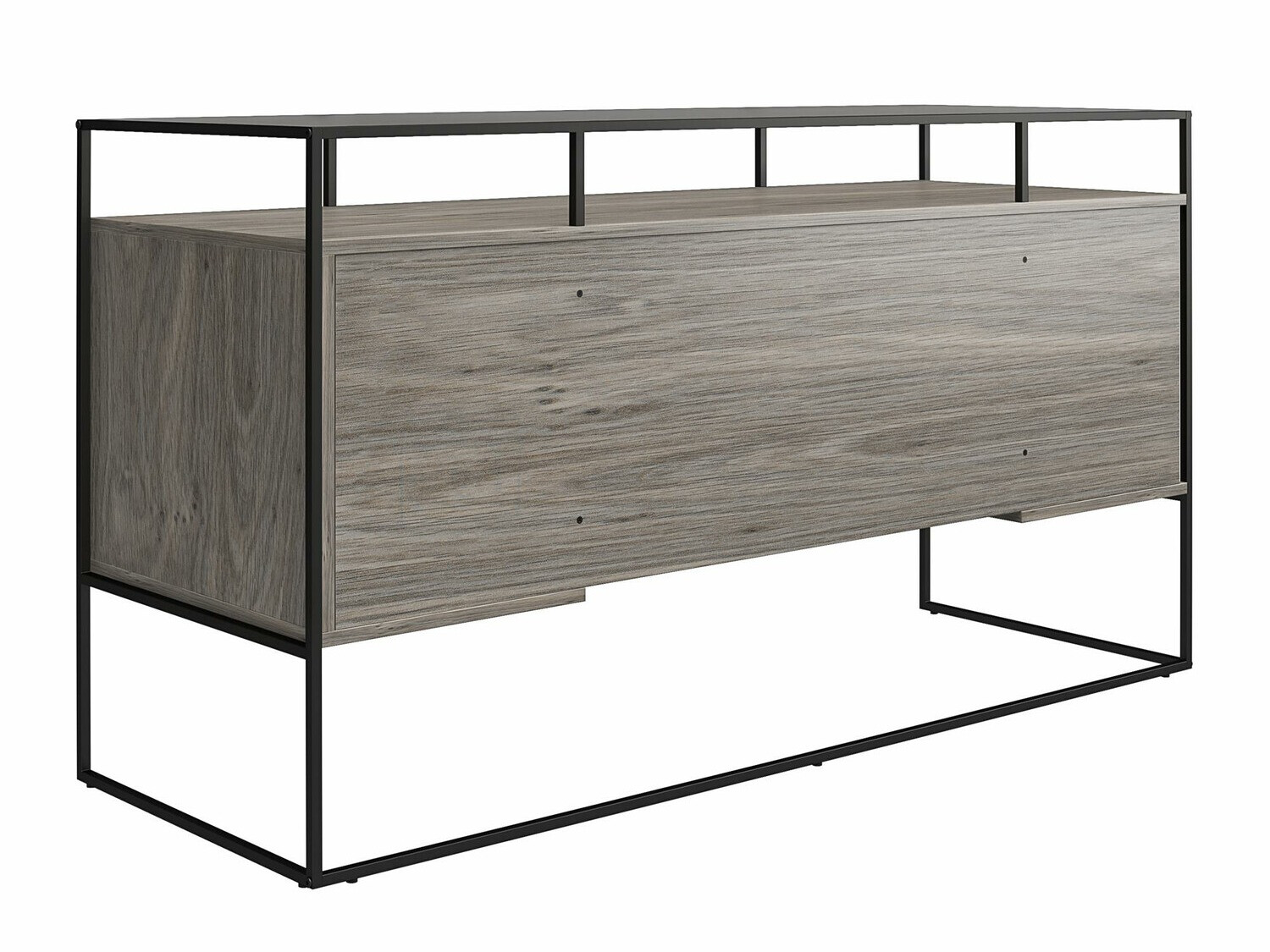 Rakstāmgalds Tulsa 340 (Pelēks ozols)