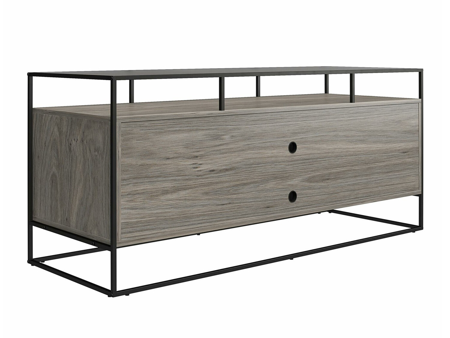 TV galds Tulsa 339 (Pelēks ozols)