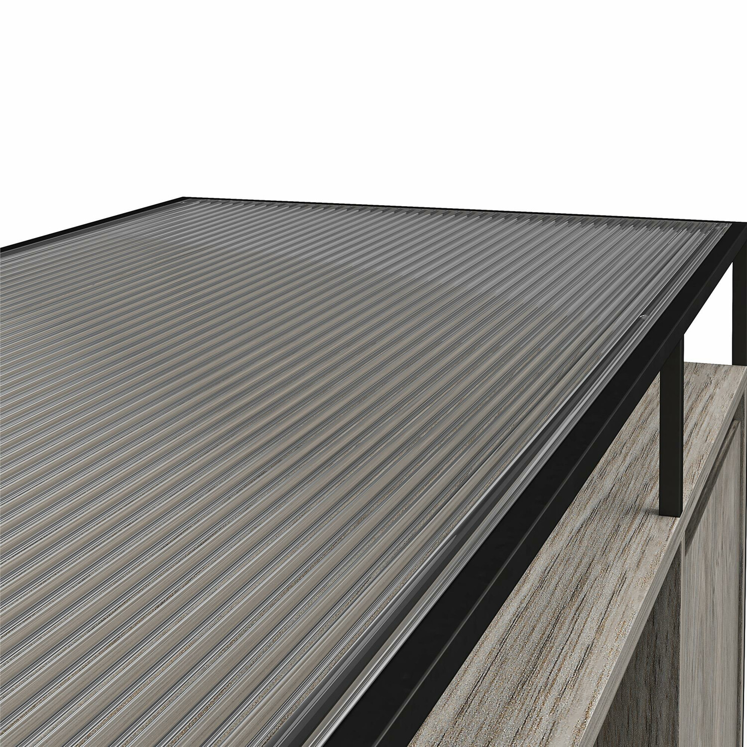 ТВ тумба Tulsa 339 (Серый дуб)