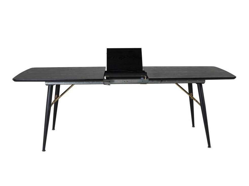 Ēdamistabas komplekts Dallas 1647 (Melns)