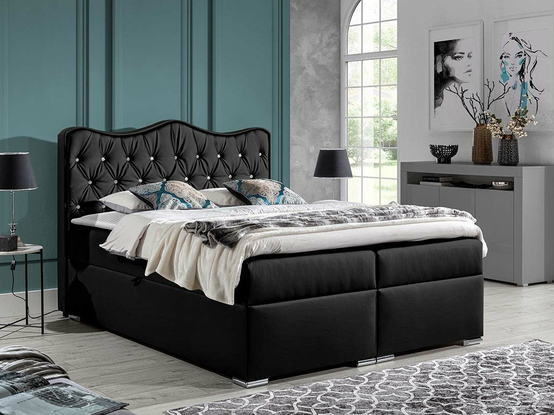 Континентальная кровать Baltimore 162 (Soft 011)