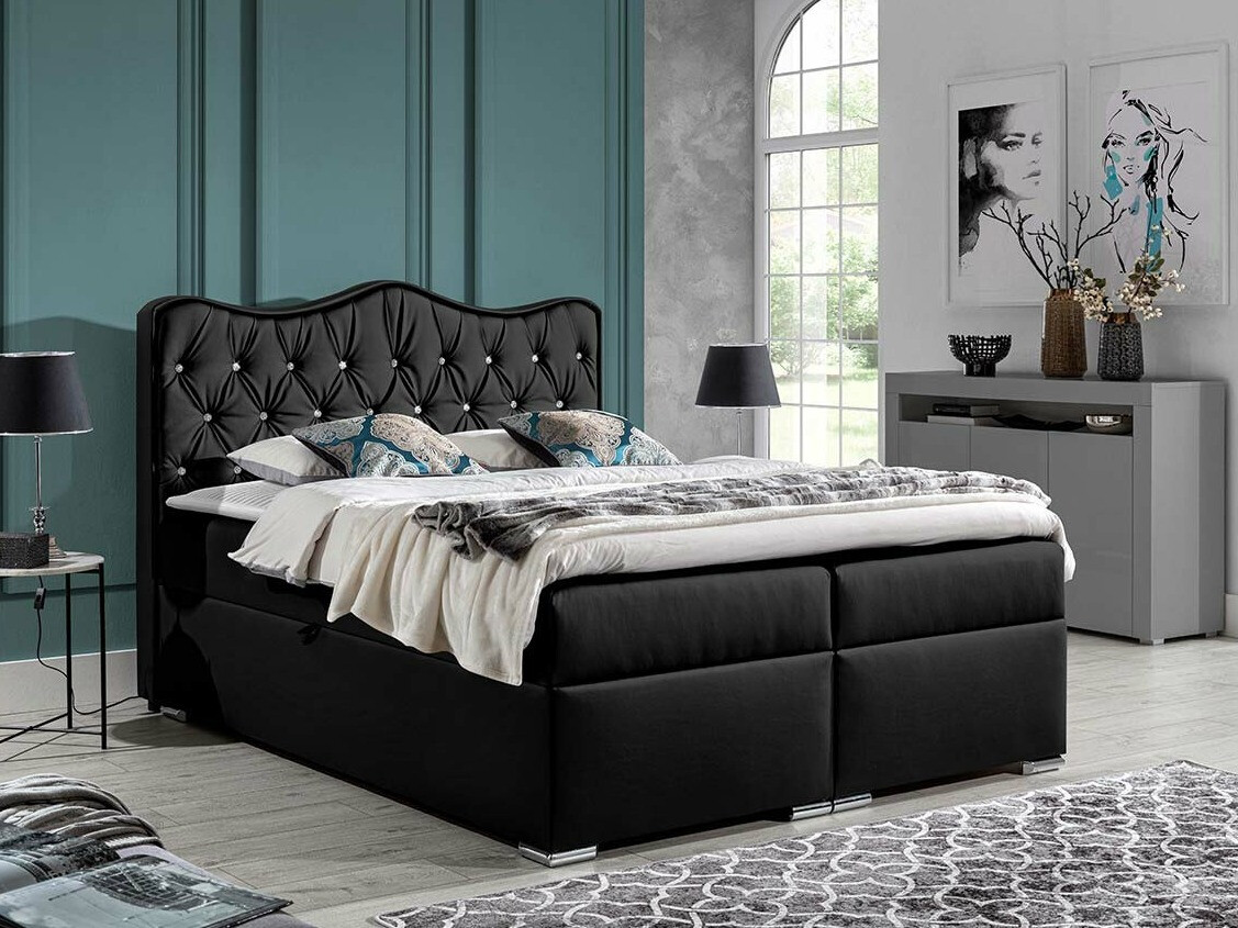 Континентальная кровать Baltimore 162 (Soft 011)