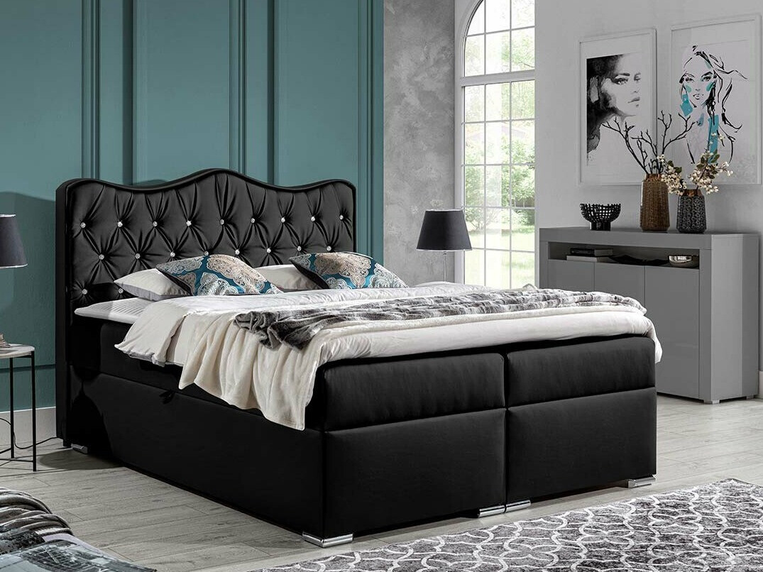 Континентальная кровать Baltimore 162 (Soft 011)