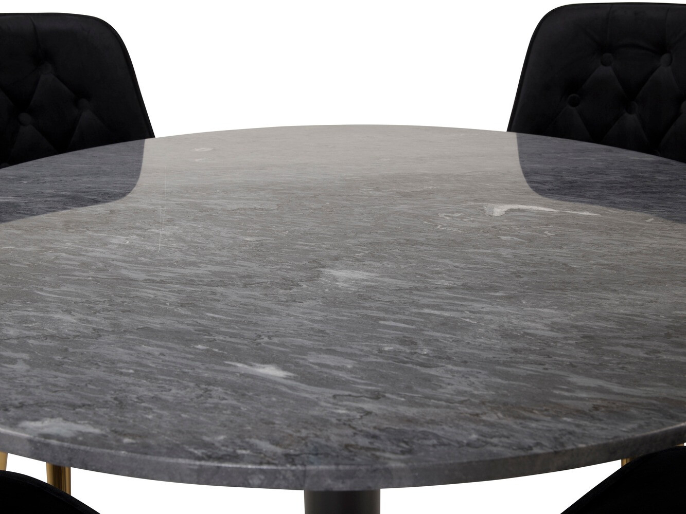 Обеденный гарнитур Dallas 1627 (Чёрный)