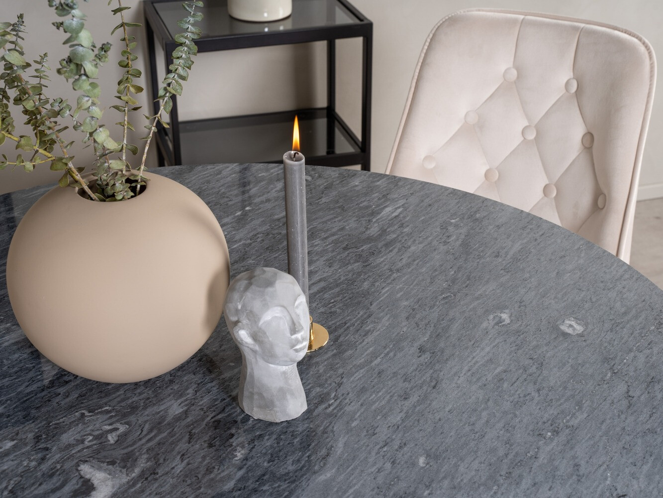 Обеденный гарнитур Dallas 1627 (Розовый)