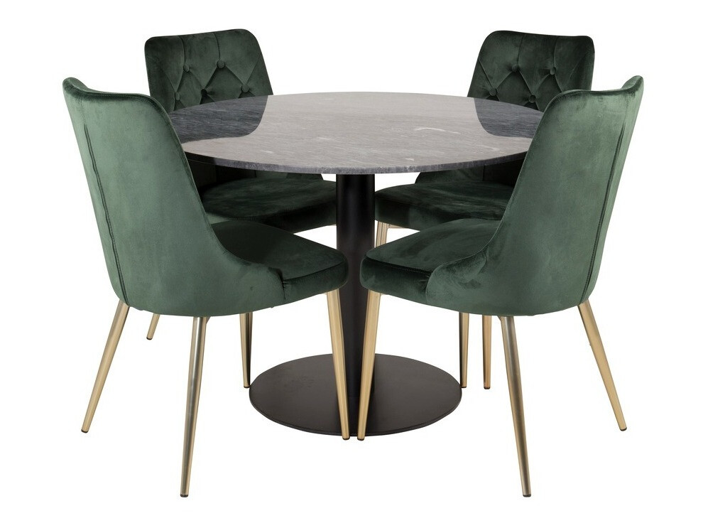 Обеденный гарнитур Dallas 1627 (Зелёный)