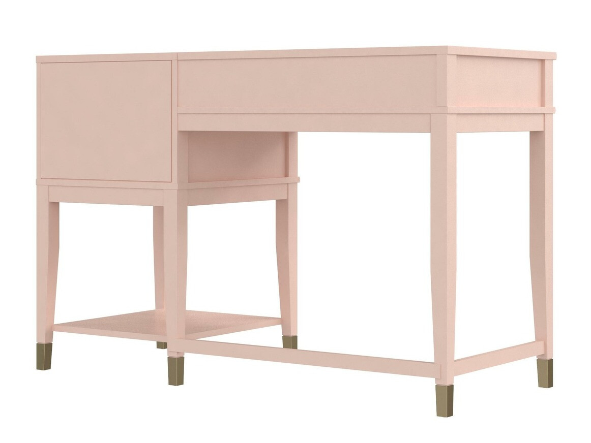 Rakstāmgalds CosmoLiving by Cosmopolitan Belromu 102 (Gaiši rozā)