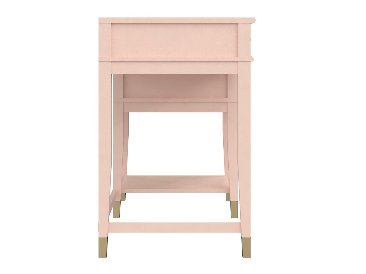 Rakstāmgalds CosmoLiving by Cosmopolitan Belromu 102 (Gaiši rozā)