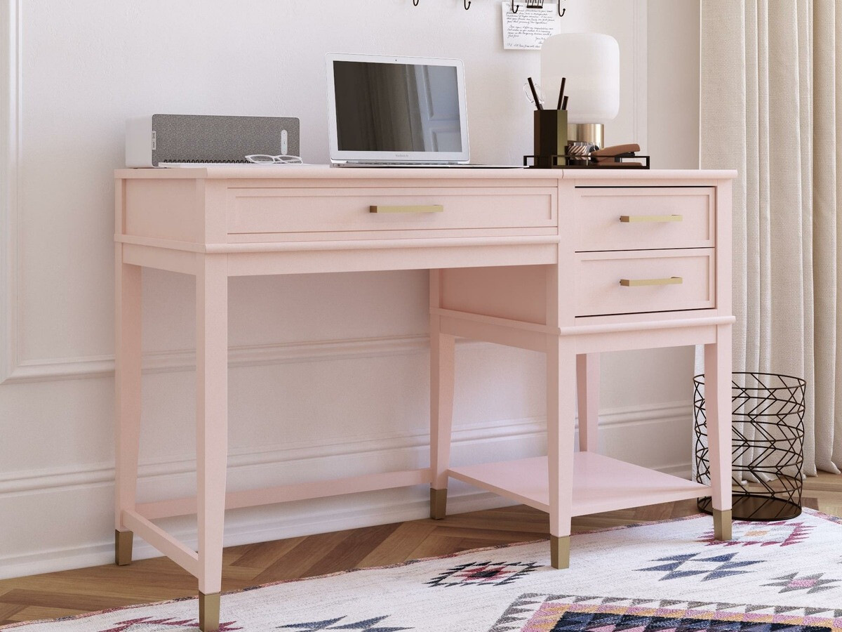 Rakstāmgalds CosmoLiving by Cosmopolitan Belromu 102 (Gaiši rozā)