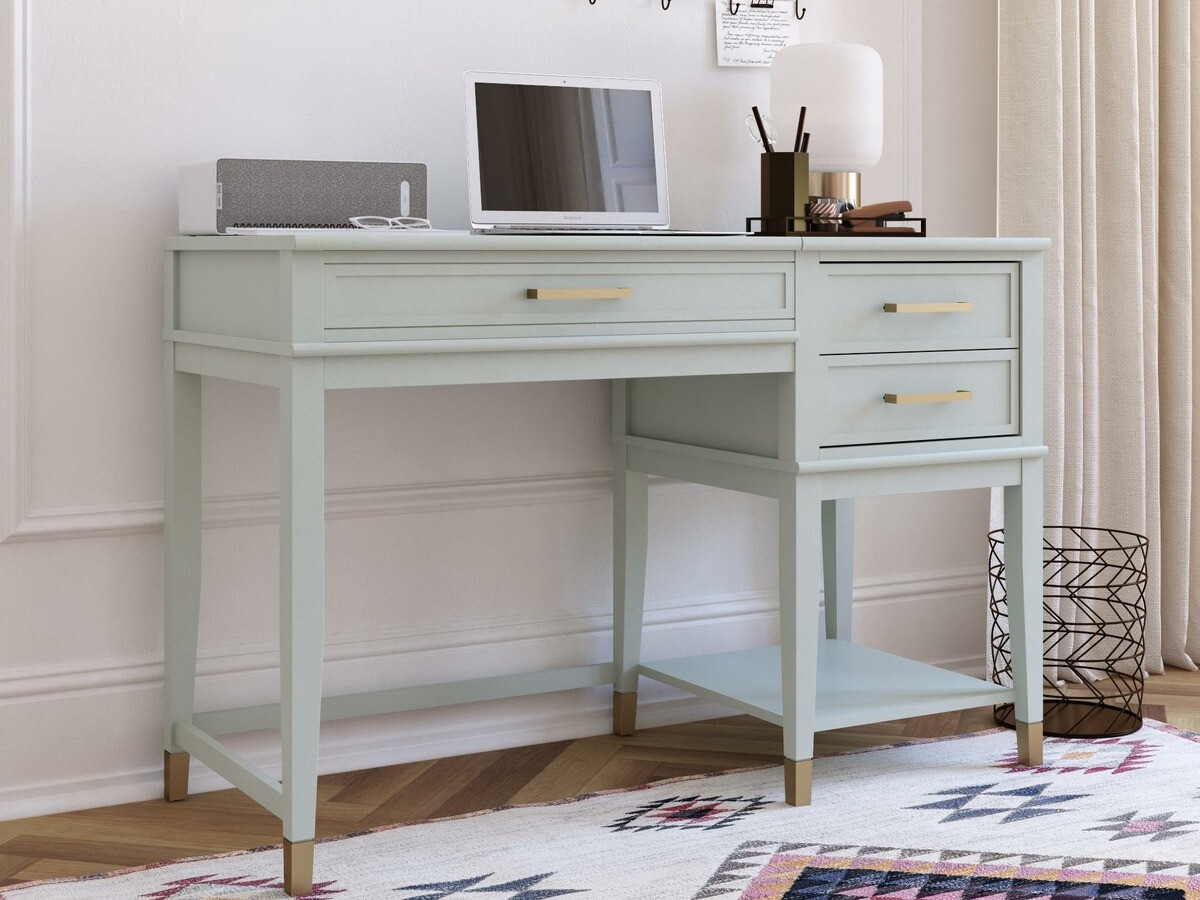 Rakstāmgalds CosmoLiving by Cosmopolitan Belromu 102 (Gaiši zaļa)