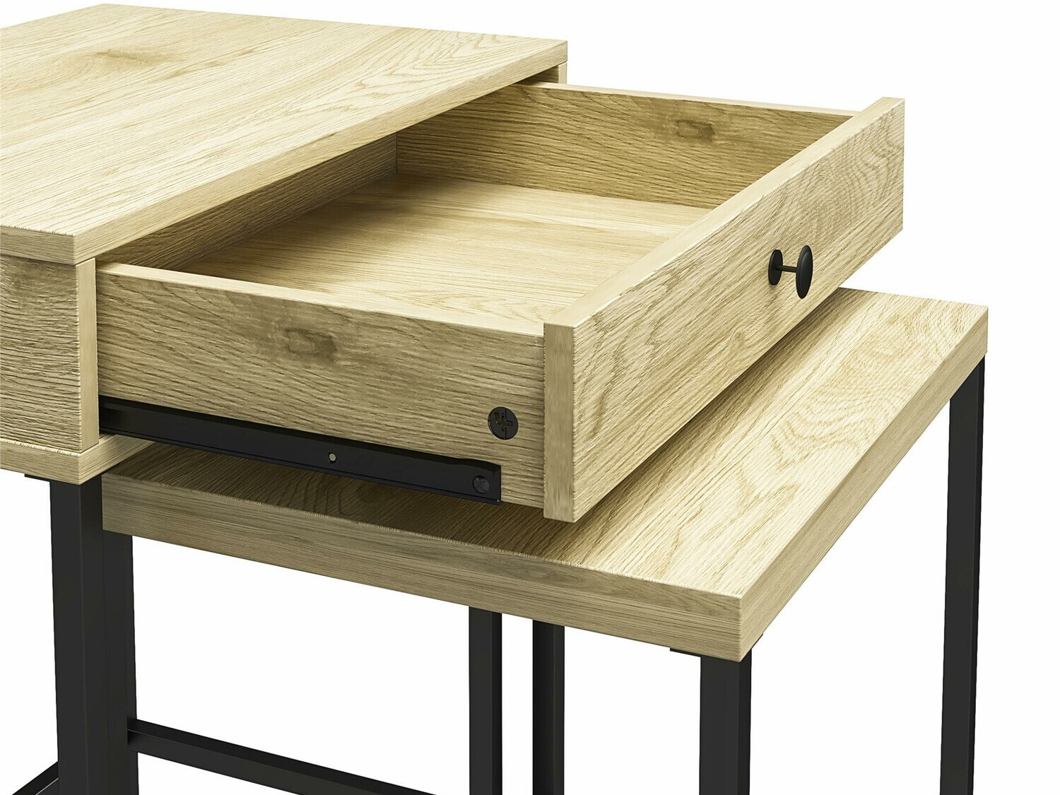 Комплект кофейных столиков Tulsa 343