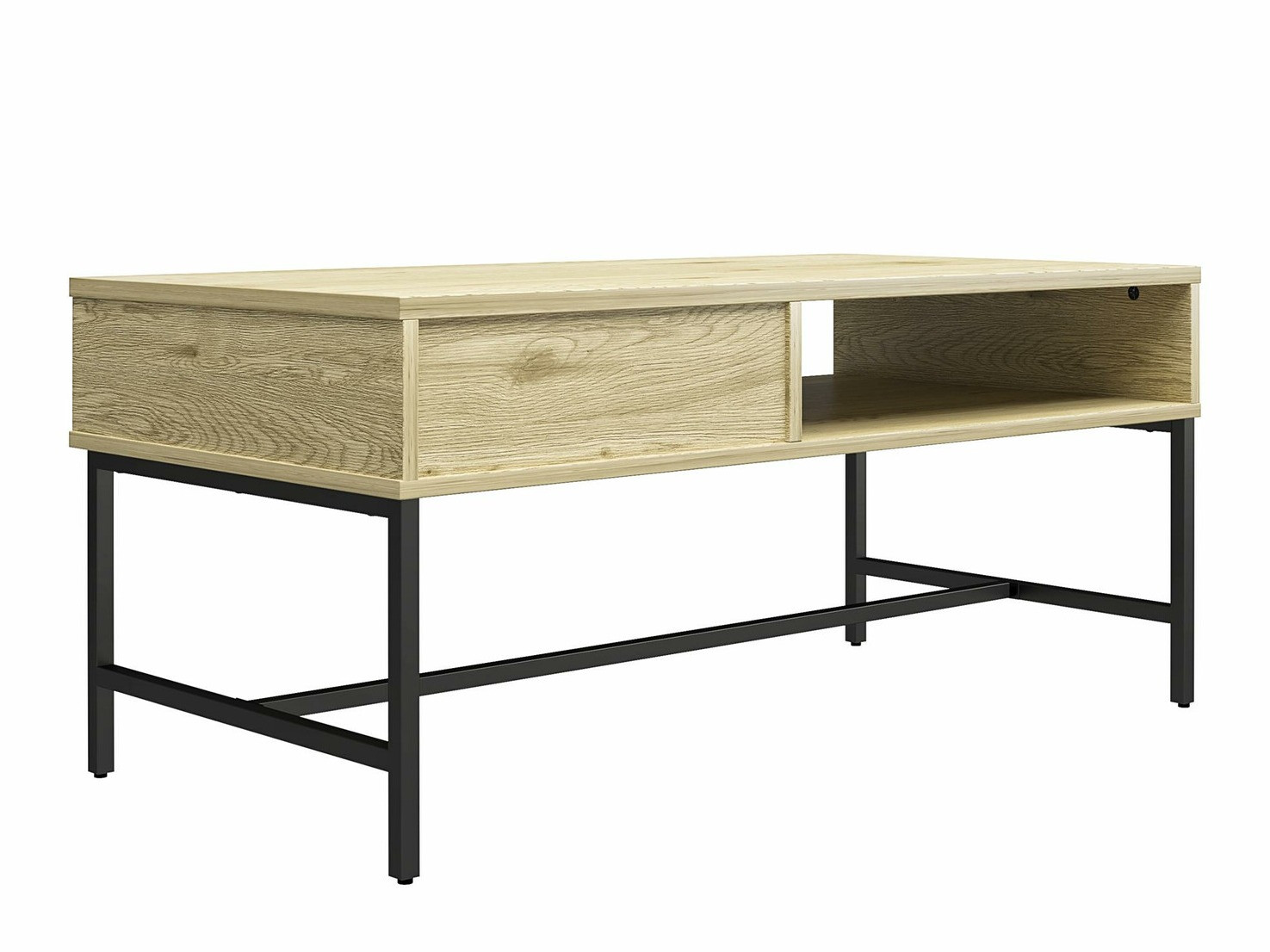 Žurnālu galdiņš Tulsa 344