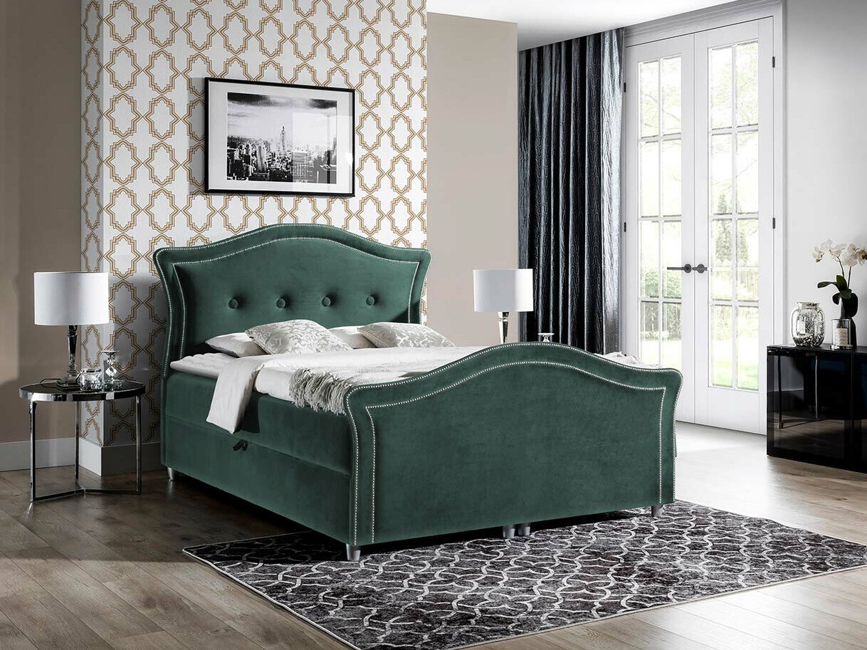 Kontinentālā gulta Baltimore 136 (Velluto 12)