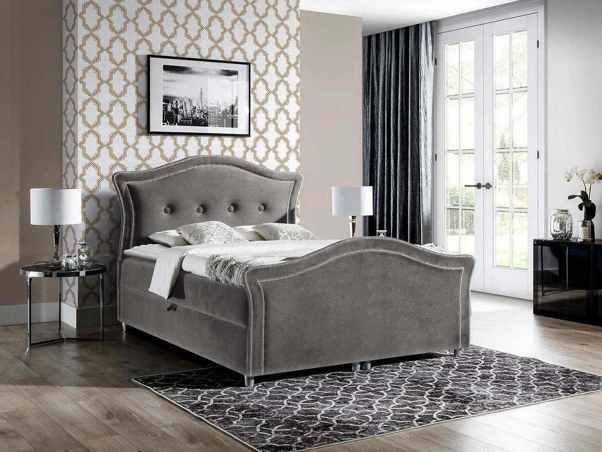 Kontinentālā gulta Baltimore 136 (Velluto 17)