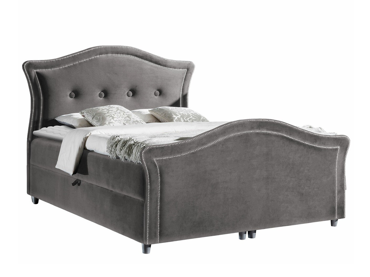 Kontinentālā gulta Baltimore 136 (Velluto 17)