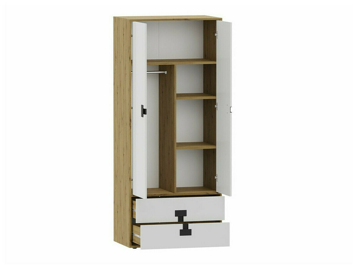 Skapis Florevi 113 (Artisan ozols)