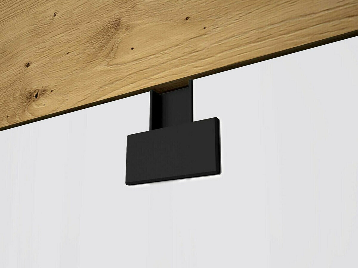 Gulta Florevi 106 (Matēts balts + Artisan ozols)