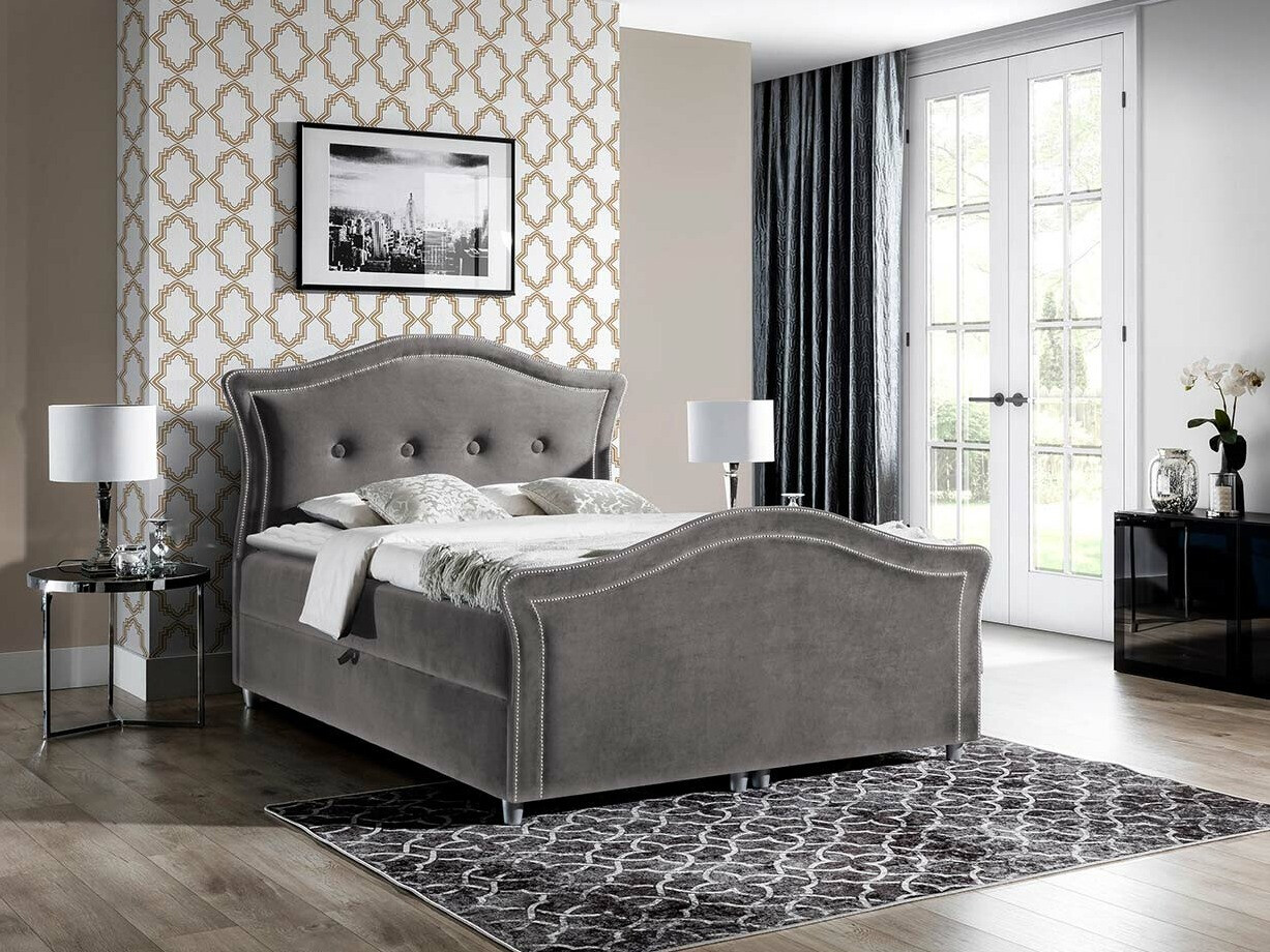 Kontinentālā gulta Baltimore 136 (Velluto 17)