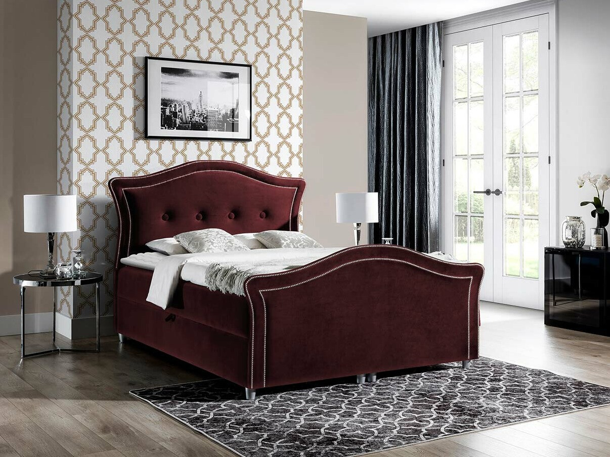 Kontinentālā gulta Baltimore 136 (Velluto 32)