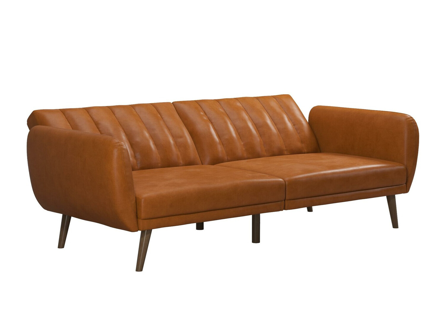 Dīvāns gulta Novogratz 169 (Oranžs)