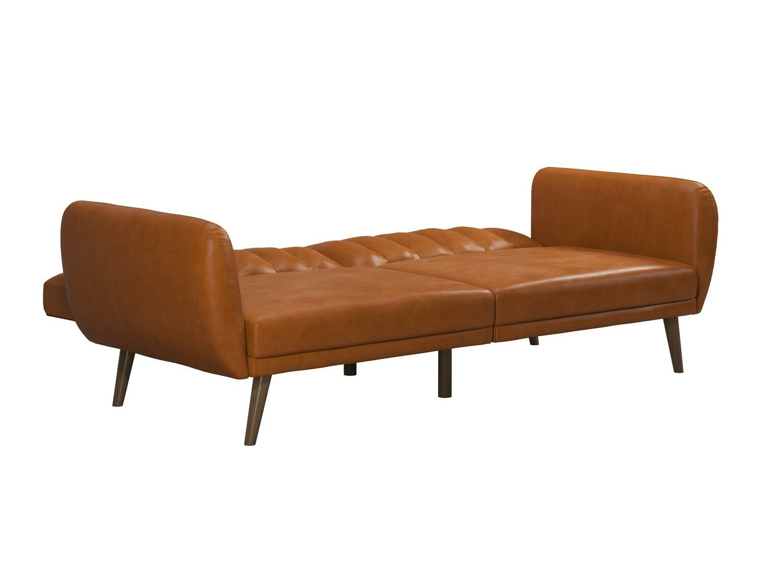 Dīvāns gulta Novogratz 169 (Oranžs)