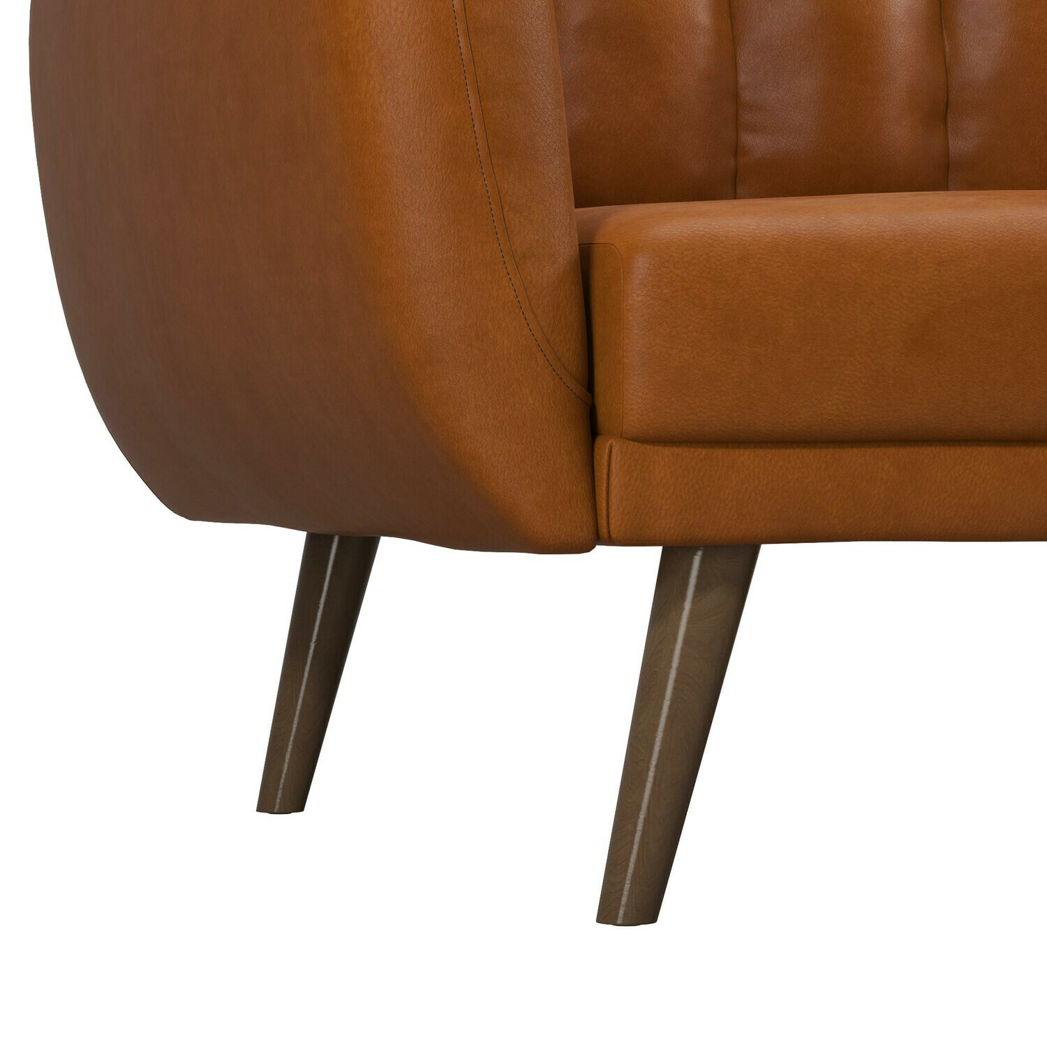 Dīvāns gulta Novogratz 169 (Oranžs)