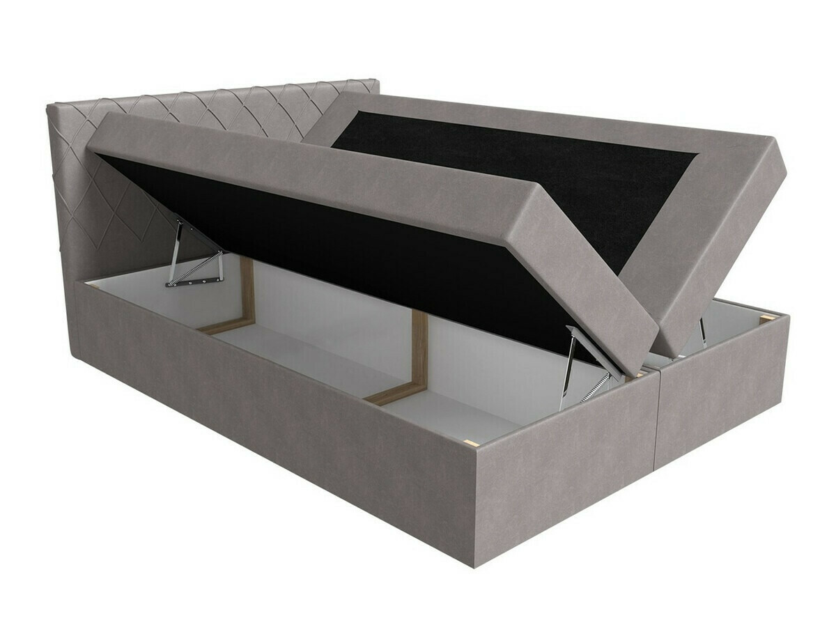 Kontinentālā gulta Baltimore 127 (Velluto 7)