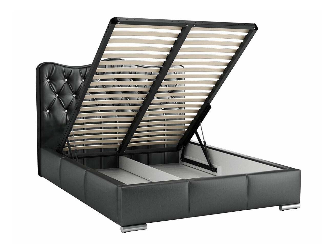 Кровать Baltimore 141 (Soft 011)