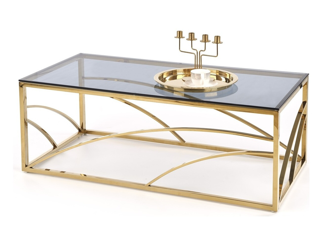 Журнальный столик Houston 988 (Золотой)