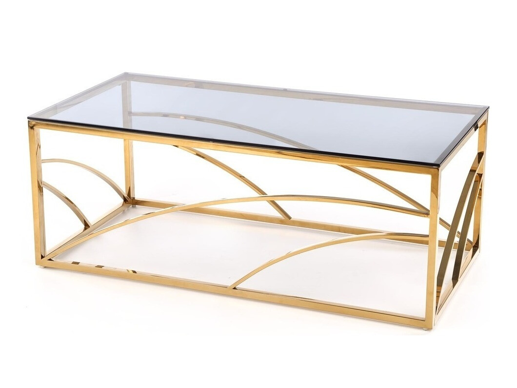 Журнальный столик Houston 988 (Золотой)