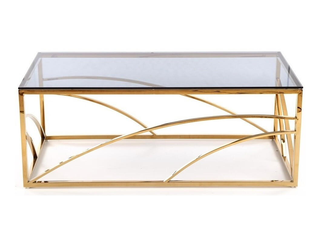 Журнальный столик Houston 988 (Золотой)