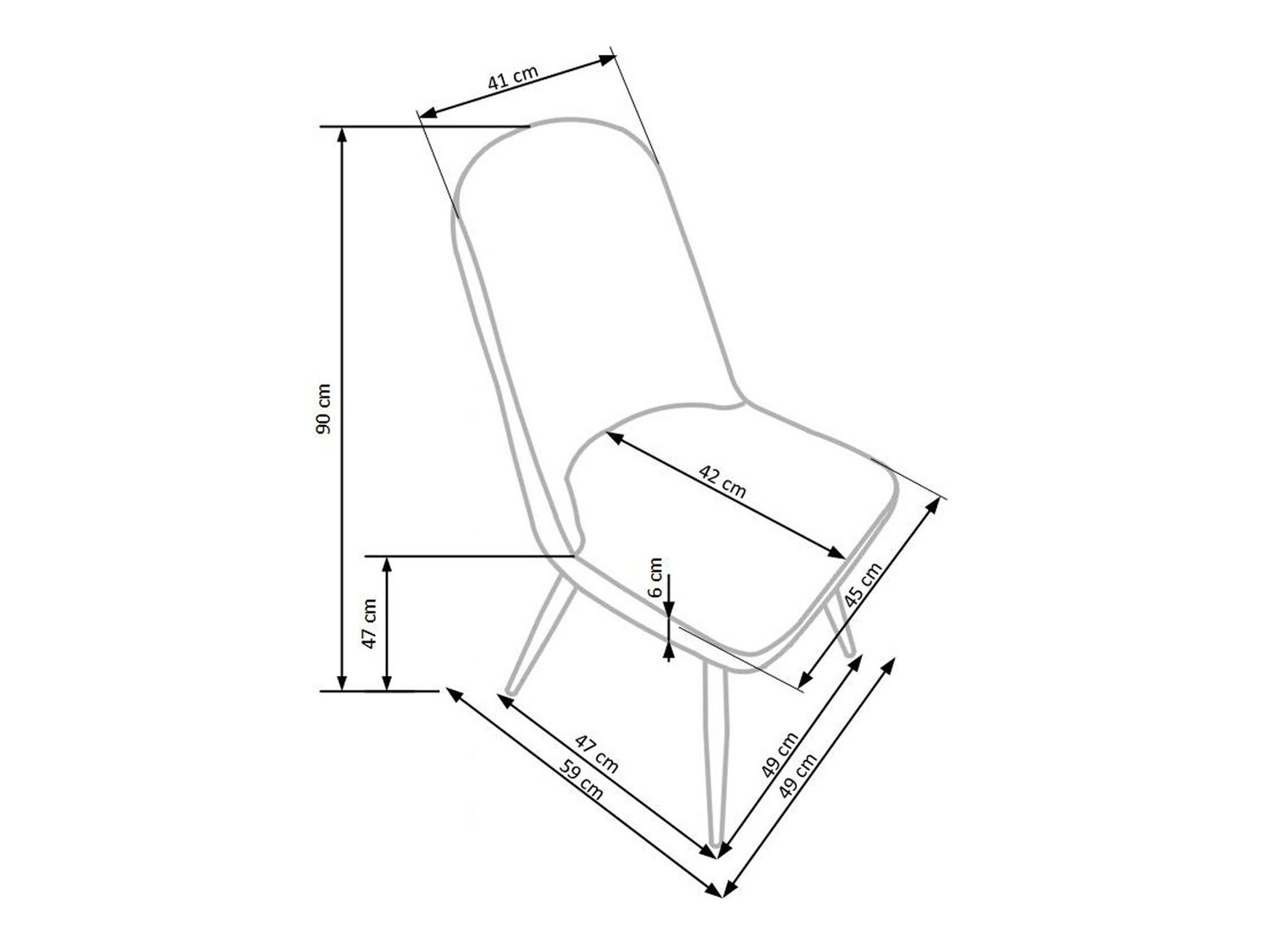 Ēdamistabas komplekts Houston 339
